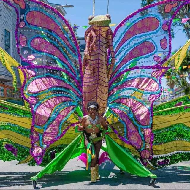 Carnevale a San Francisco